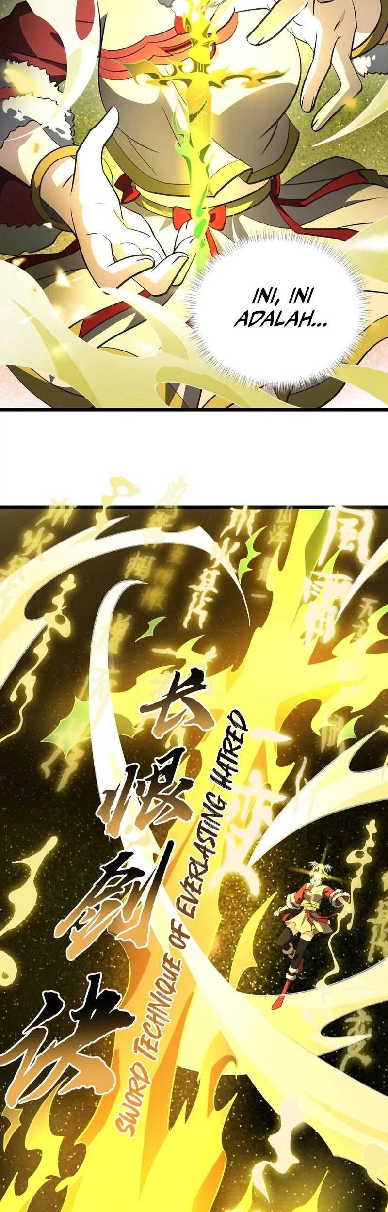 I Work Nine To Five In The Immortal Cultivation World Chapter 56 Gambar 29