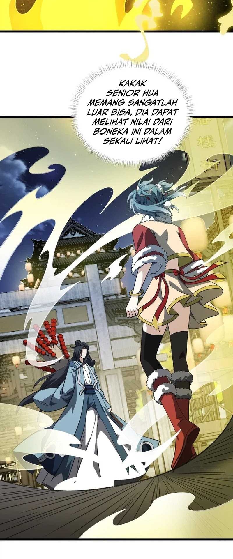 I Work Nine To Five In The Immortal Cultivation World Chapter 56 Gambar 30