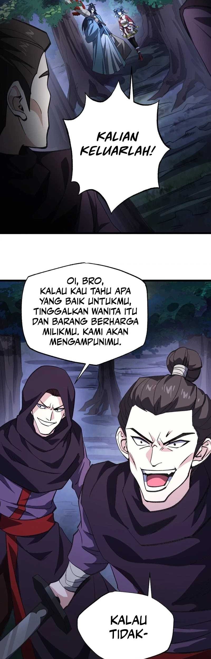 I Work Nine To Five In The Immortal Cultivation World Chapter 56 Gambar 32