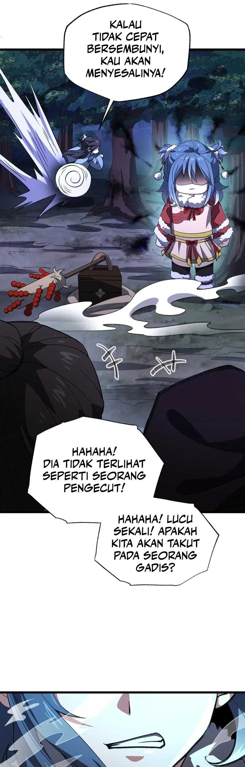 I Work Nine To Five In The Immortal Cultivation World Chapter 56 Gambar 34