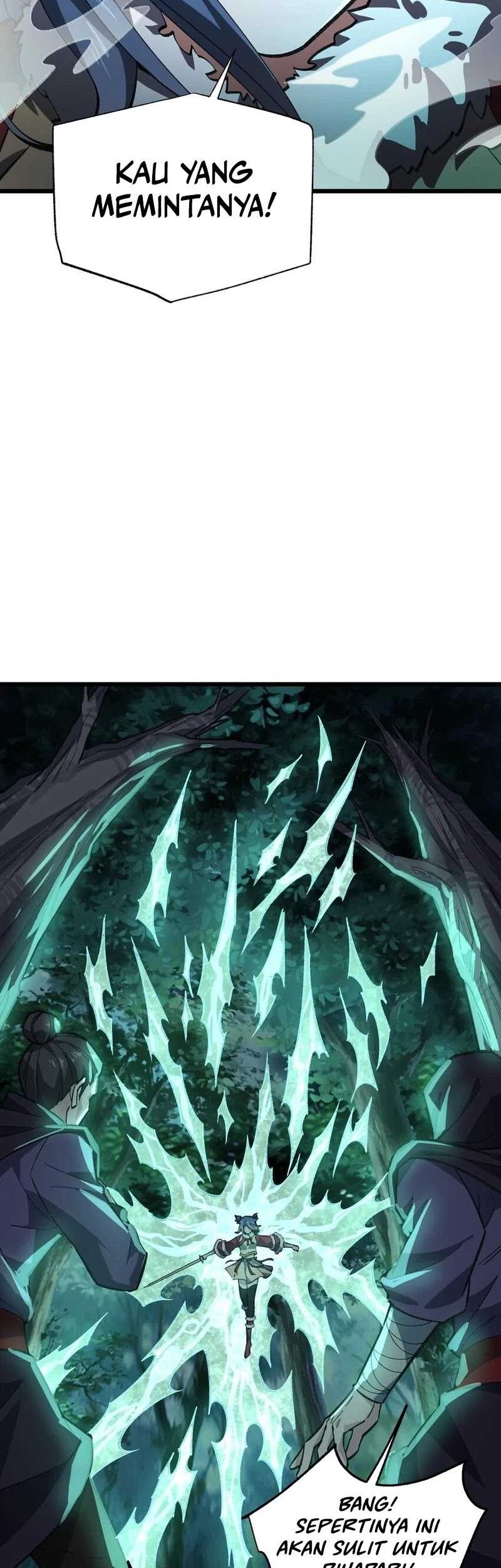 I Work Nine To Five In The Immortal Cultivation World Chapter 56 Gambar 35