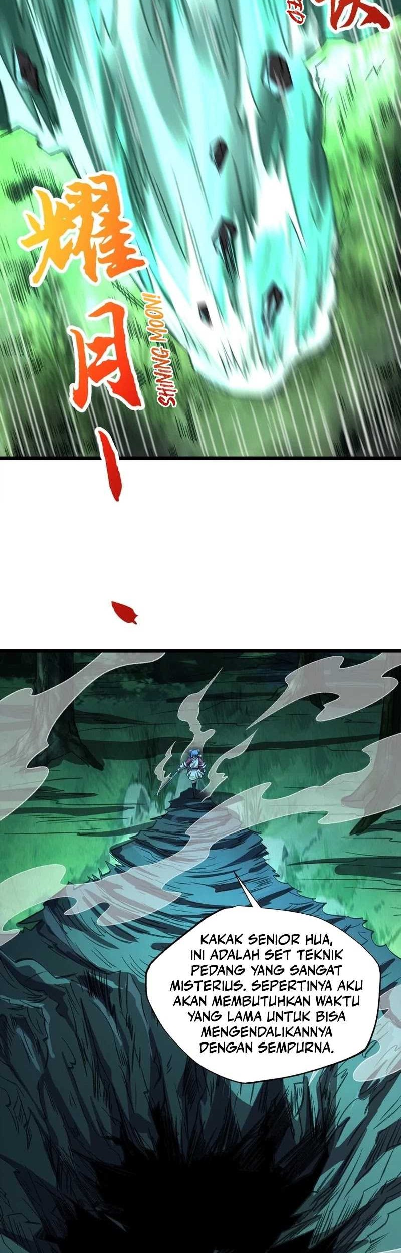 I Work Nine To Five In The Immortal Cultivation World Chapter 56 Gambar 38