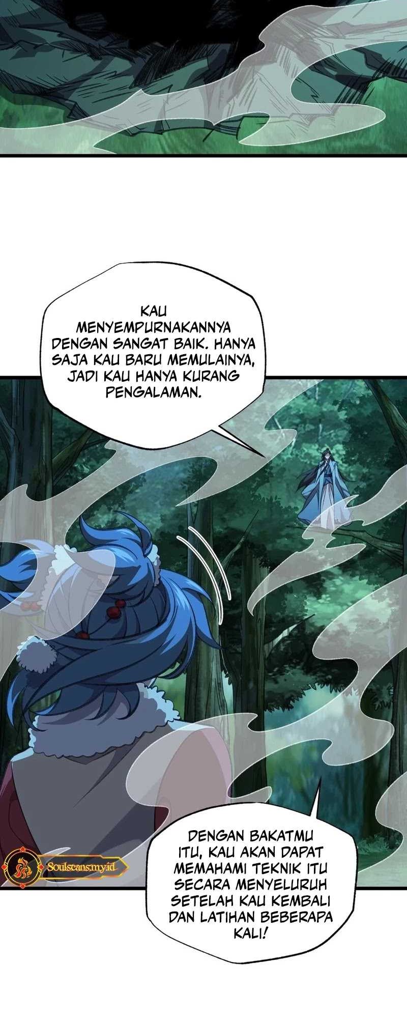 I Work Nine To Five In The Immortal Cultivation World Chapter 56 Gambar 39