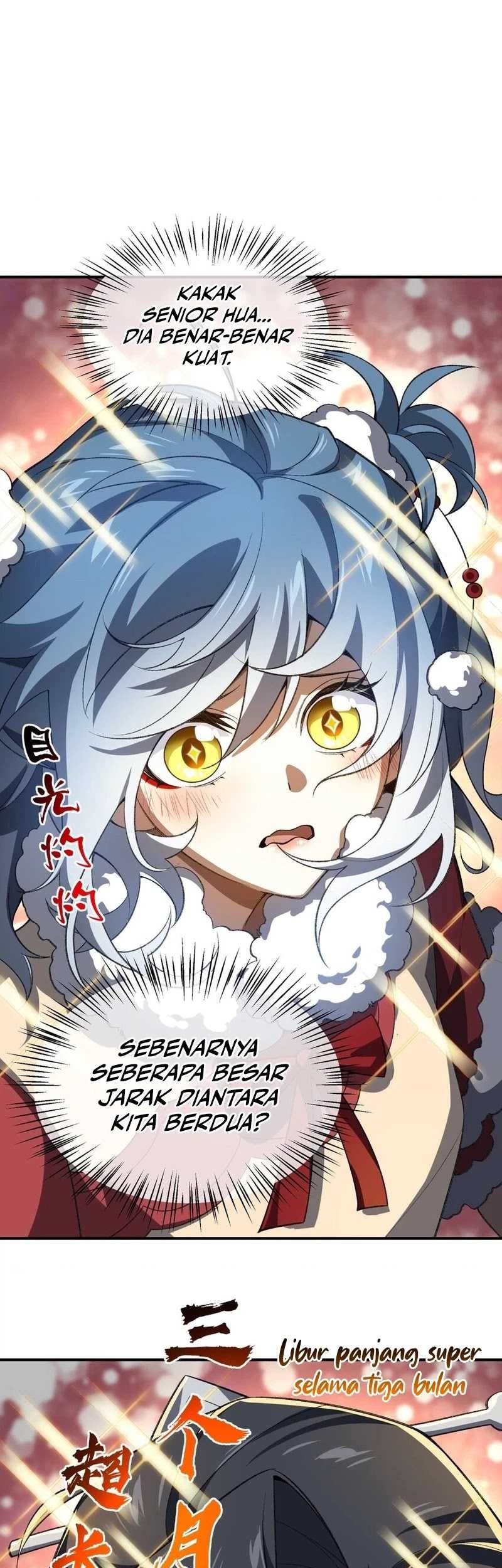 I Work Nine To Five In The Immortal Cultivation World Chapter 56 Gambar 40