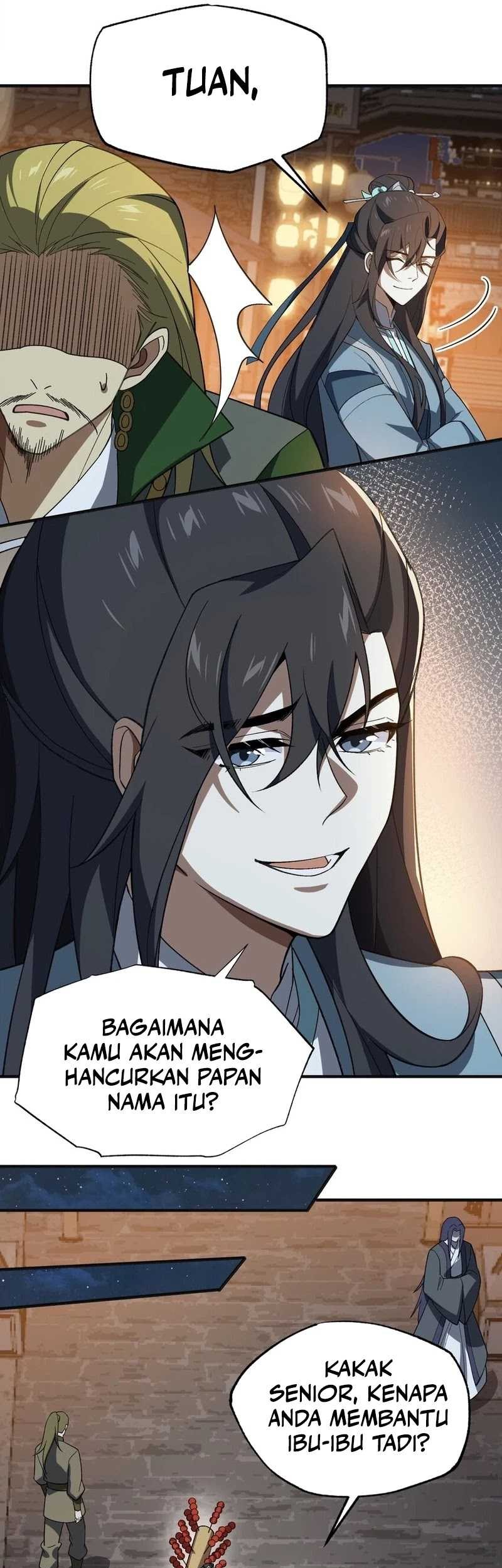 I Work Nine To Five In The Immortal Cultivation World Chapter 56 Gambar 19