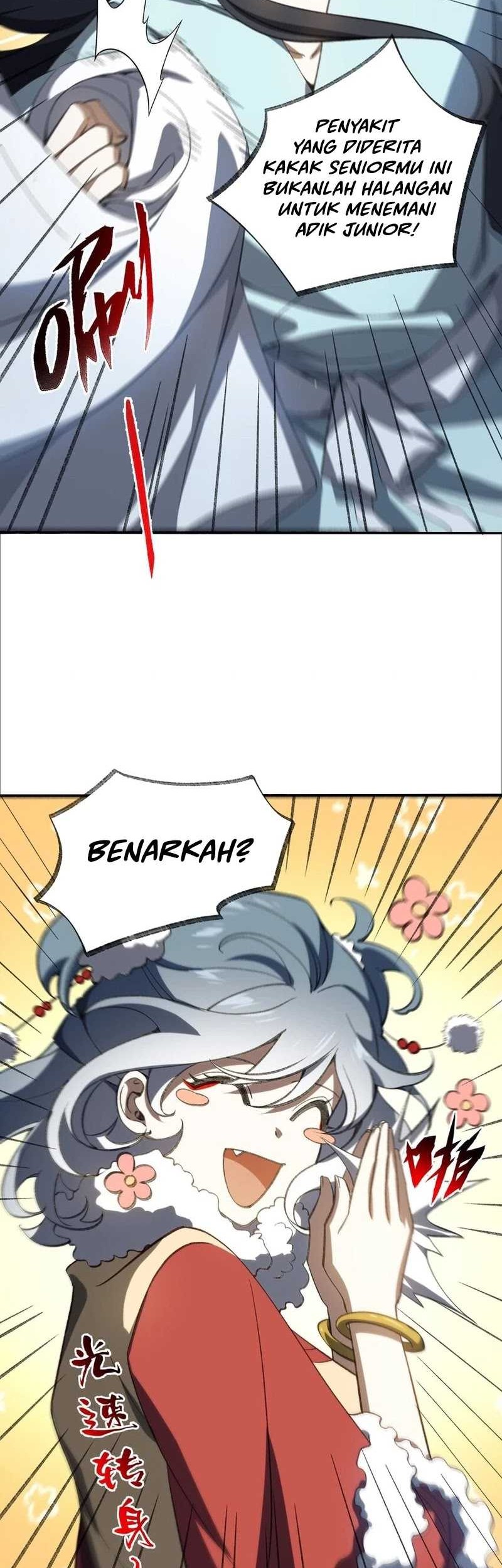 I Work Nine To Five In The Immortal Cultivation World Chapter 55 Gambar 29