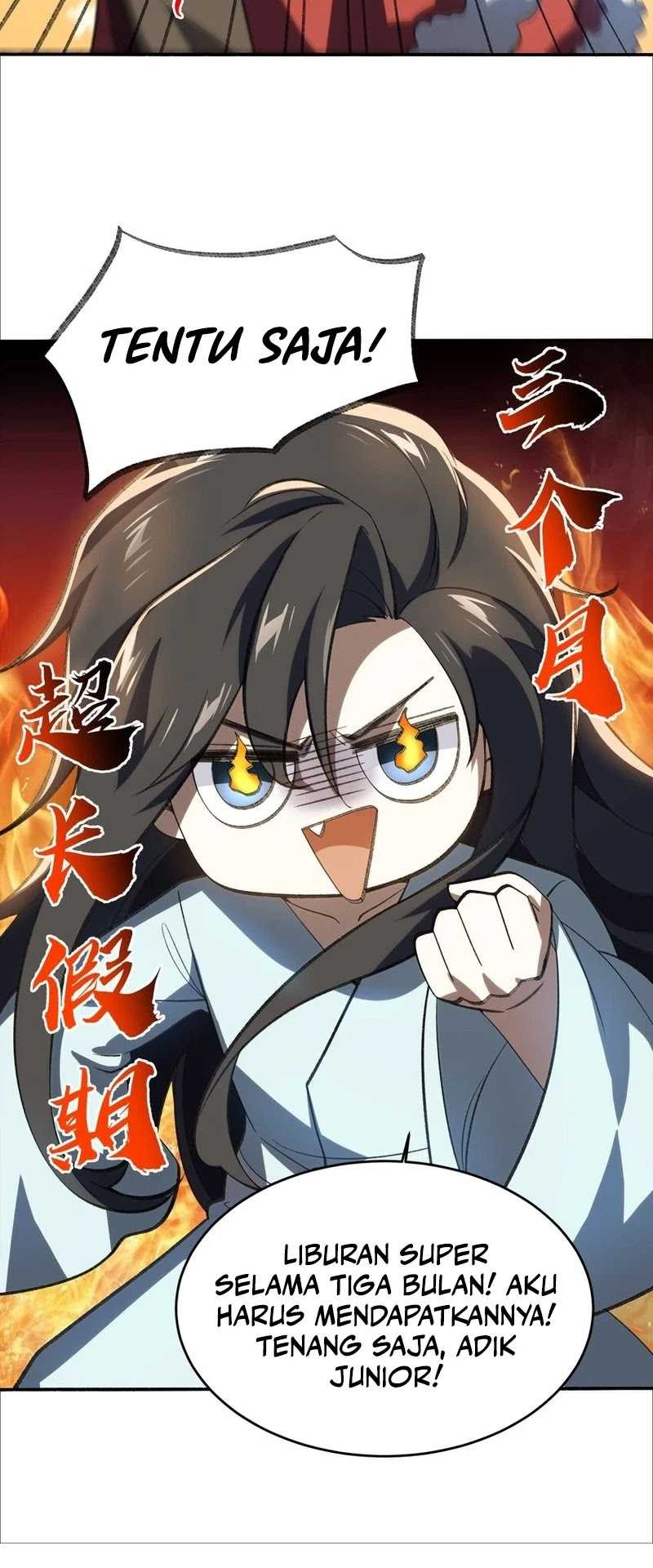 I Work Nine To Five In The Immortal Cultivation World Chapter 55 Gambar 30
