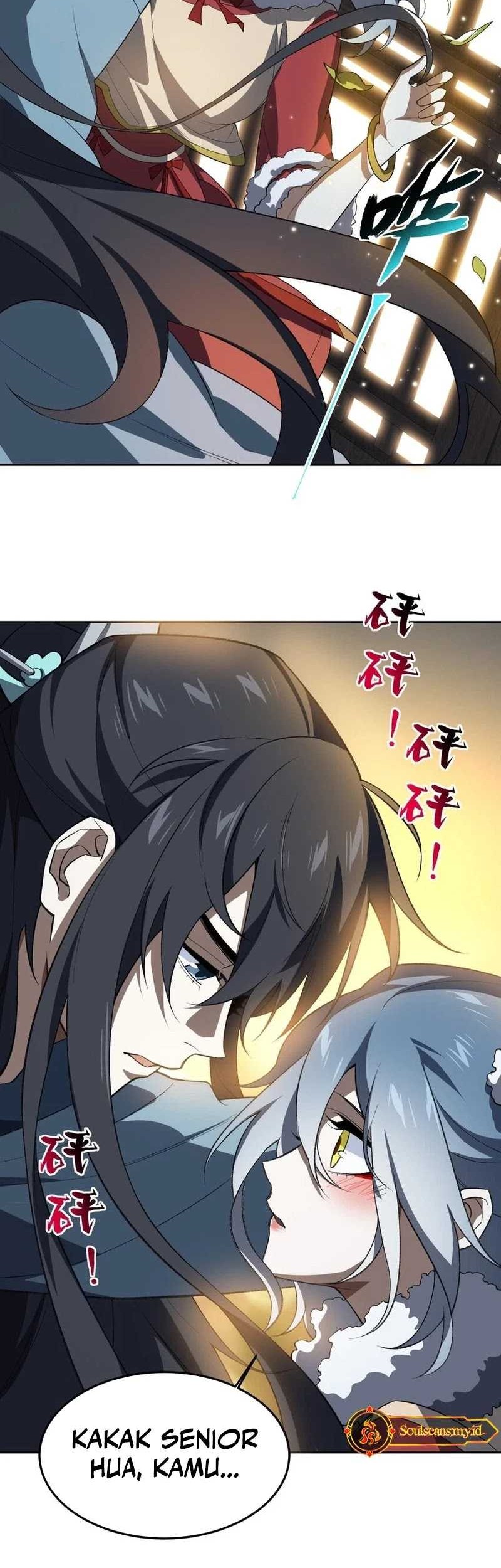 I Work Nine To Five In The Immortal Cultivation World Chapter 55 Gambar 38