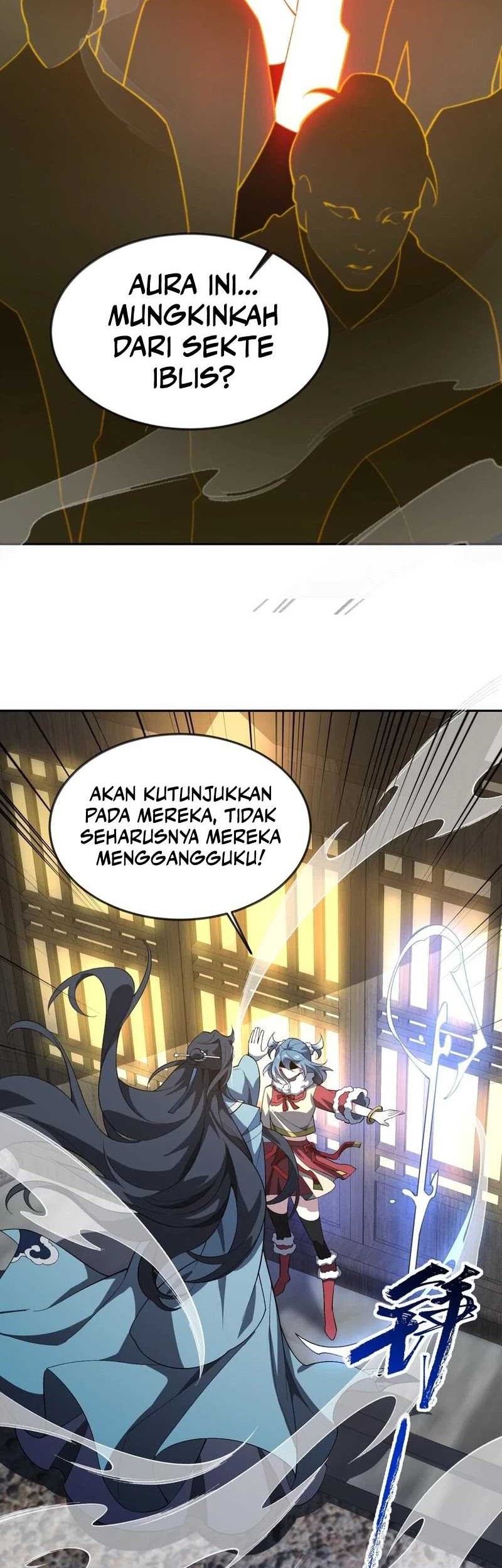 I Work Nine To Five In The Immortal Cultivation World Chapter 55 Gambar 41