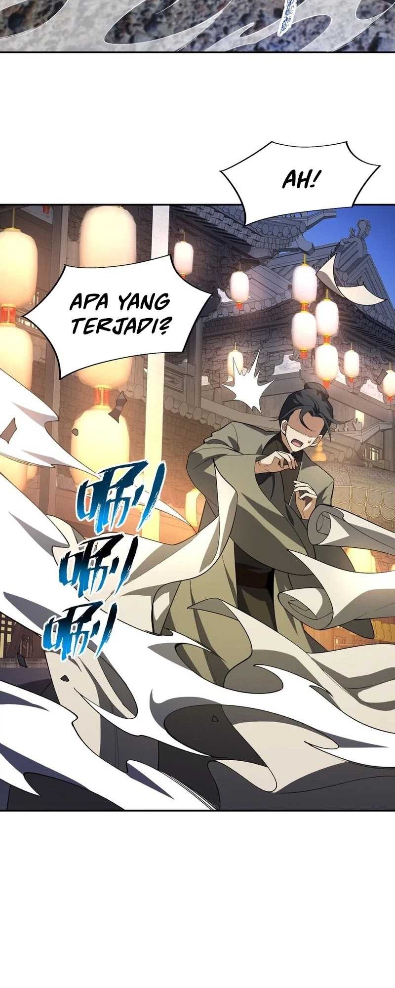 I Work Nine To Five In The Immortal Cultivation World Chapter 55 Gambar 42