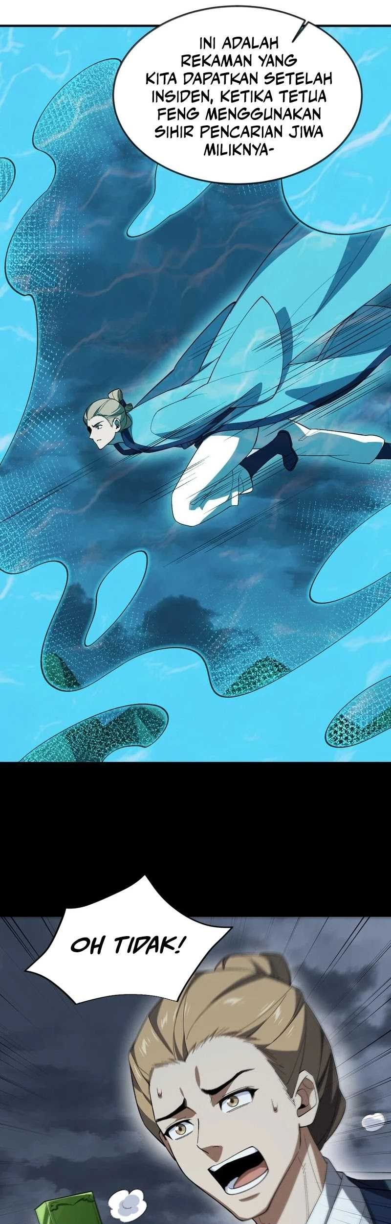 I Work Nine To Five In The Immortal Cultivation World Chapter 55 Gambar 7