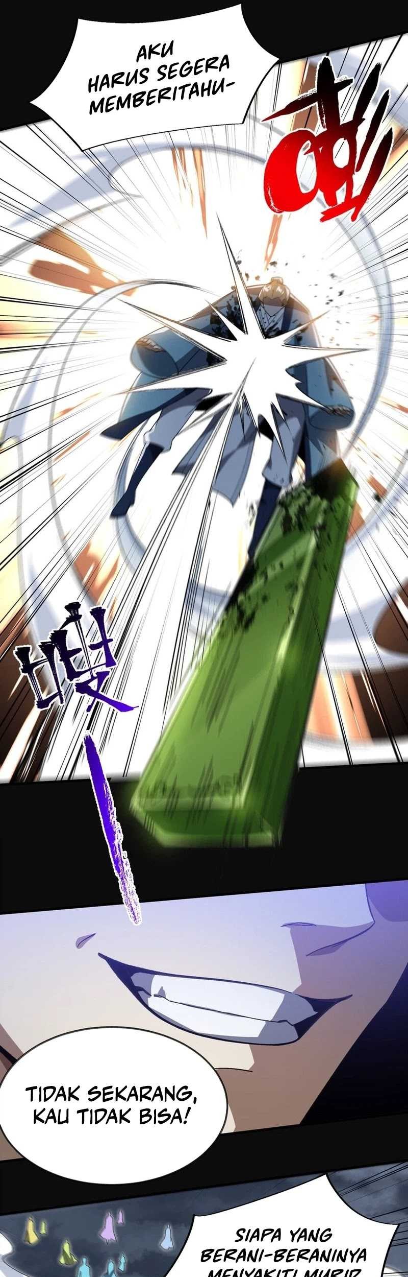 I Work Nine To Five In The Immortal Cultivation World Chapter 55 Gambar 10