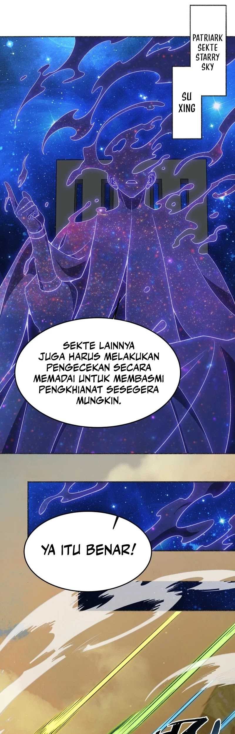 I Work Nine To Five In The Immortal Cultivation World Chapter 55 Gambar 16