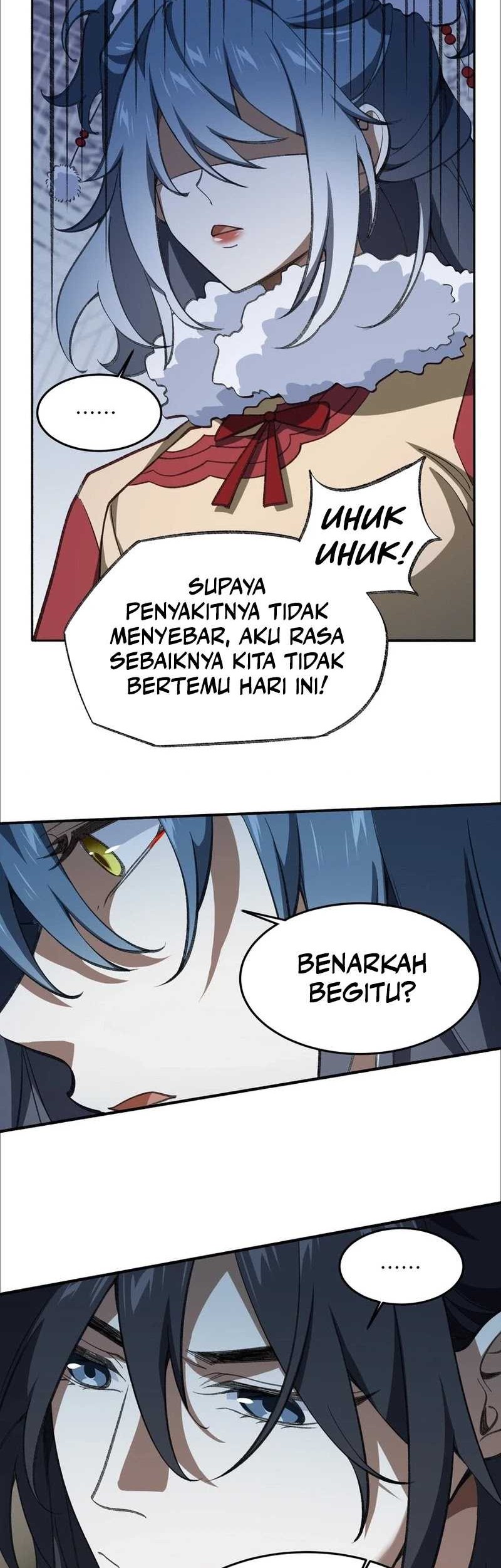 I Work Nine To Five In The Immortal Cultivation World Chapter 55 Gambar 26