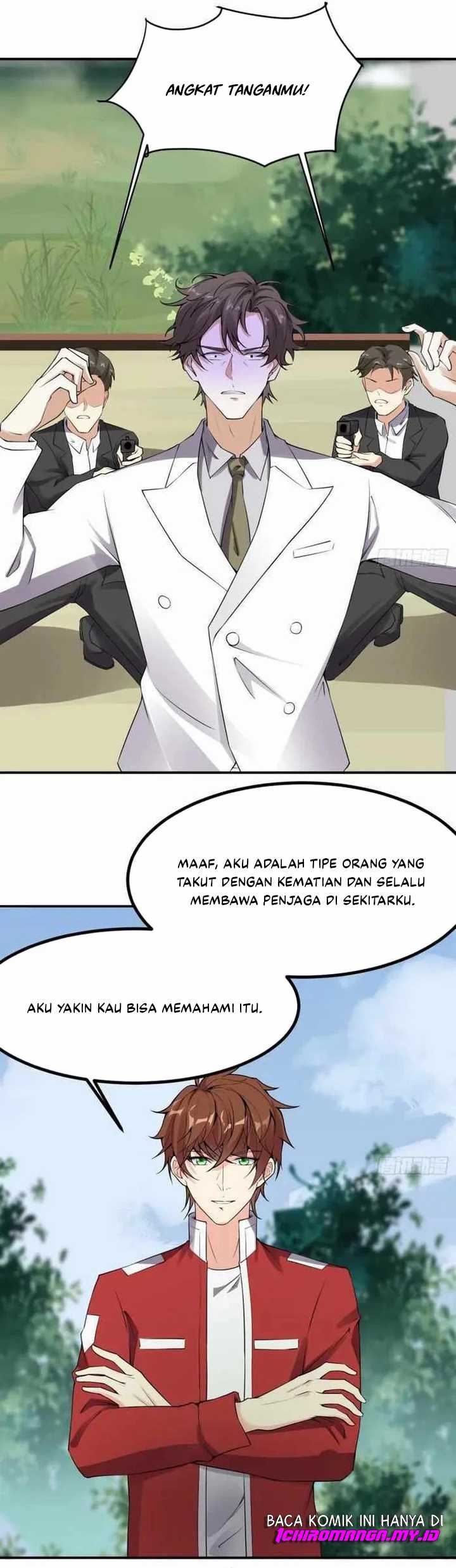 Wo Mei Zhou Yige Xin Shenfen Chapter 119 Gambar 23