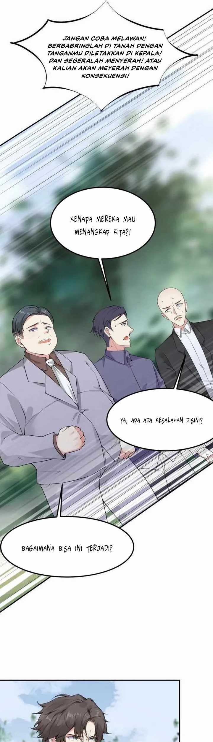 Wo Mei Zhou Yige Xin Shenfen Chapter 119 Gambar 6