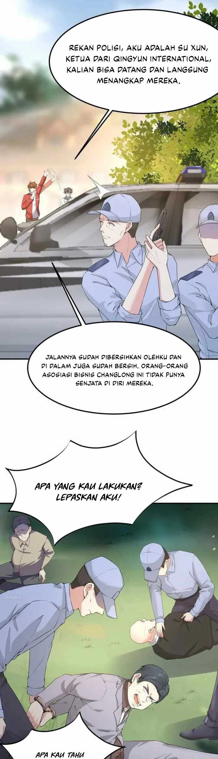 Wo Mei Zhou Yige Xin Shenfen Chapter 119 Gambar 8