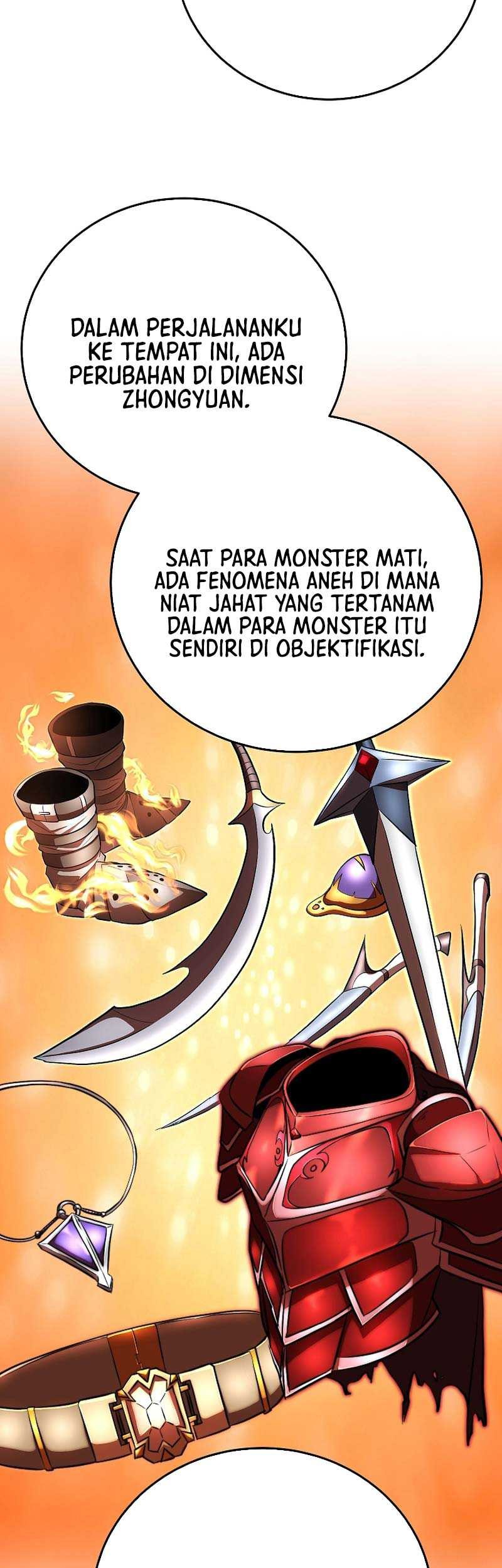 The Heavenly Demon Destroys the Lich King’s Murim Chapter 89 Gambar 18