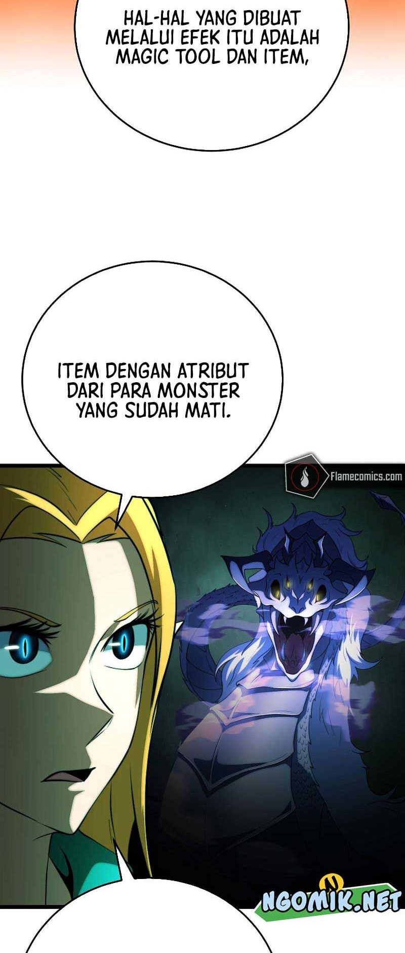 The Heavenly Demon Destroys the Lich King’s Murim Chapter 89 Gambar 19