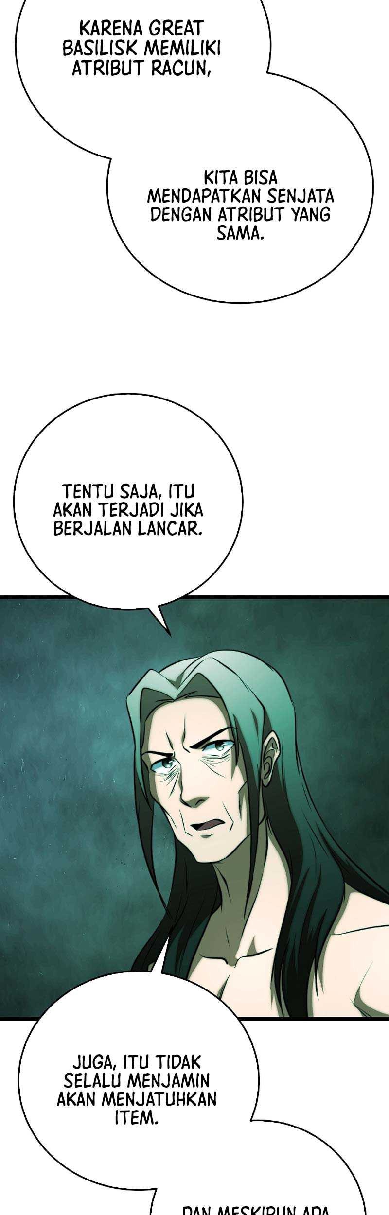 The Heavenly Demon Destroys the Lich King’s Murim Chapter 89 Gambar 20