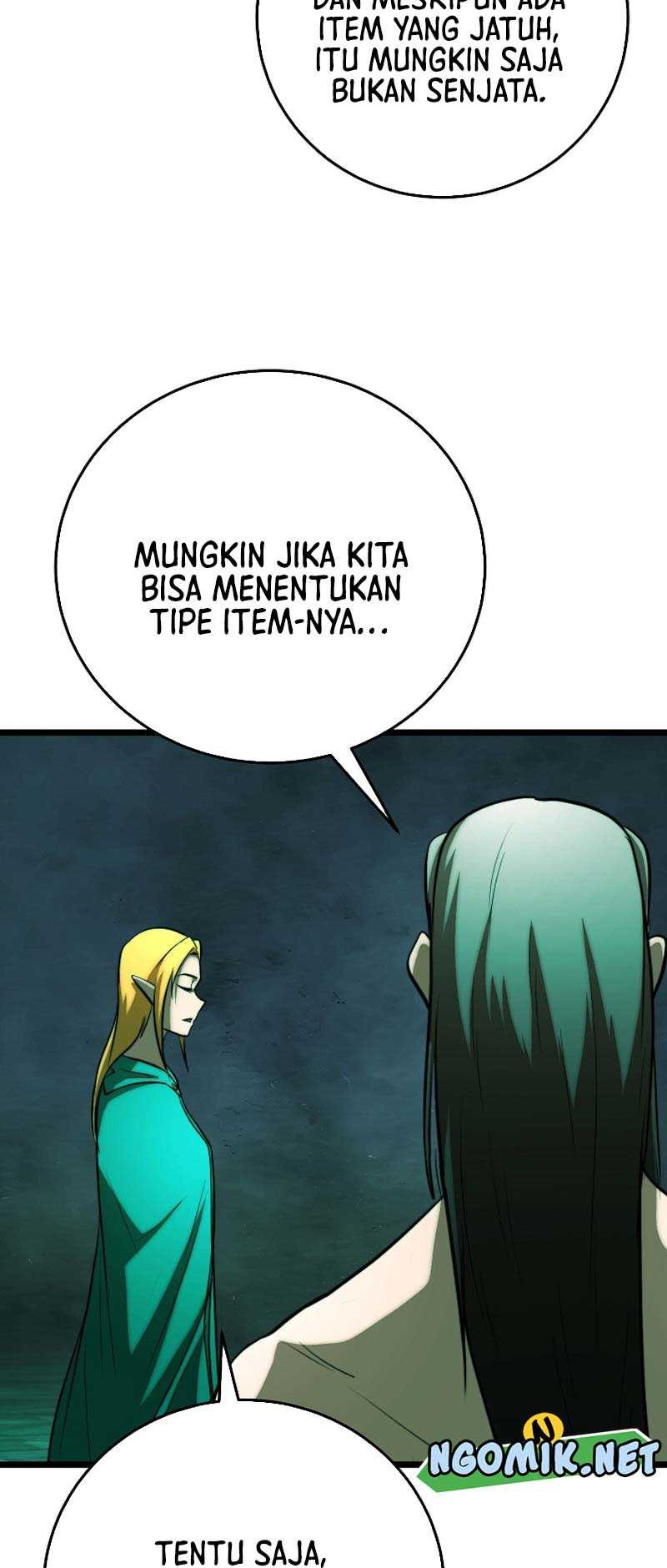The Heavenly Demon Destroys the Lich King’s Murim Chapter 89 Gambar 21