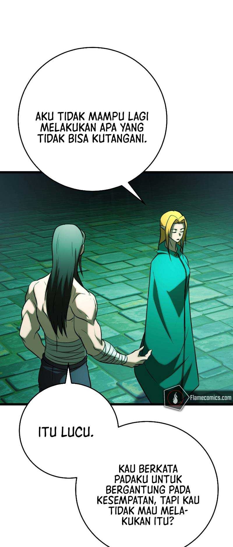 The Heavenly Demon Destroys the Lich King’s Murim Chapter 89 Gambar 23