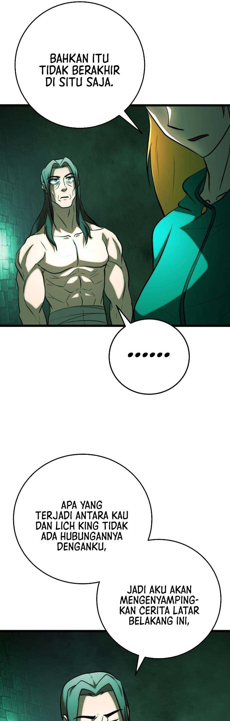 The Heavenly Demon Destroys the Lich King’s Murim Chapter 89 Gambar 26