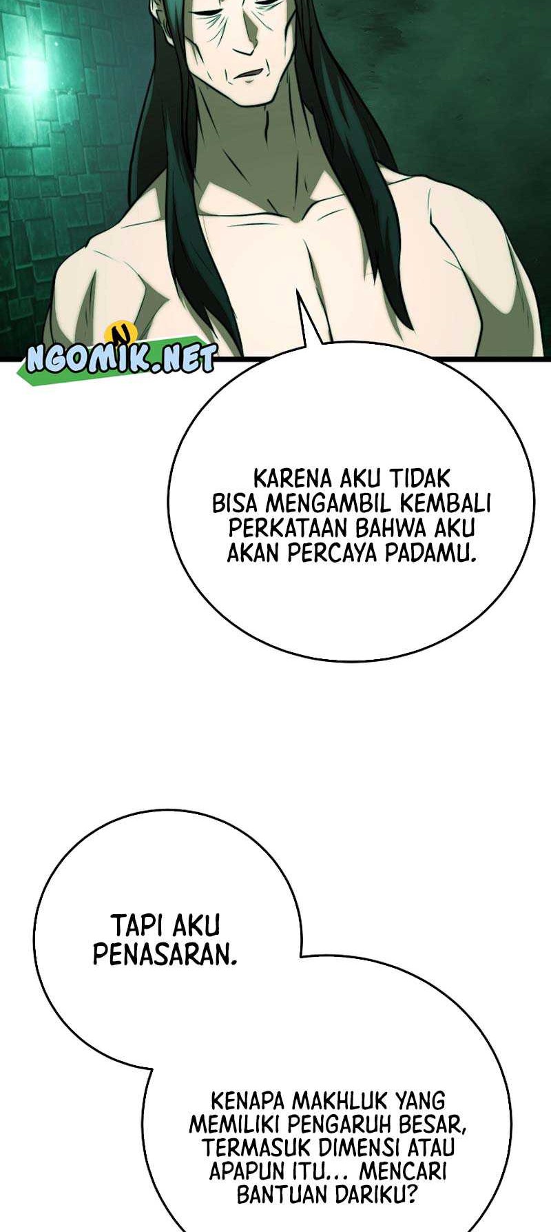 The Heavenly Demon Destroys the Lich King’s Murim Chapter 89 Gambar 27