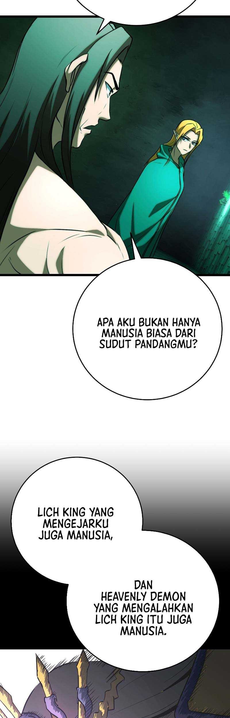 The Heavenly Demon Destroys the Lich King’s Murim Chapter 89 Gambar 28