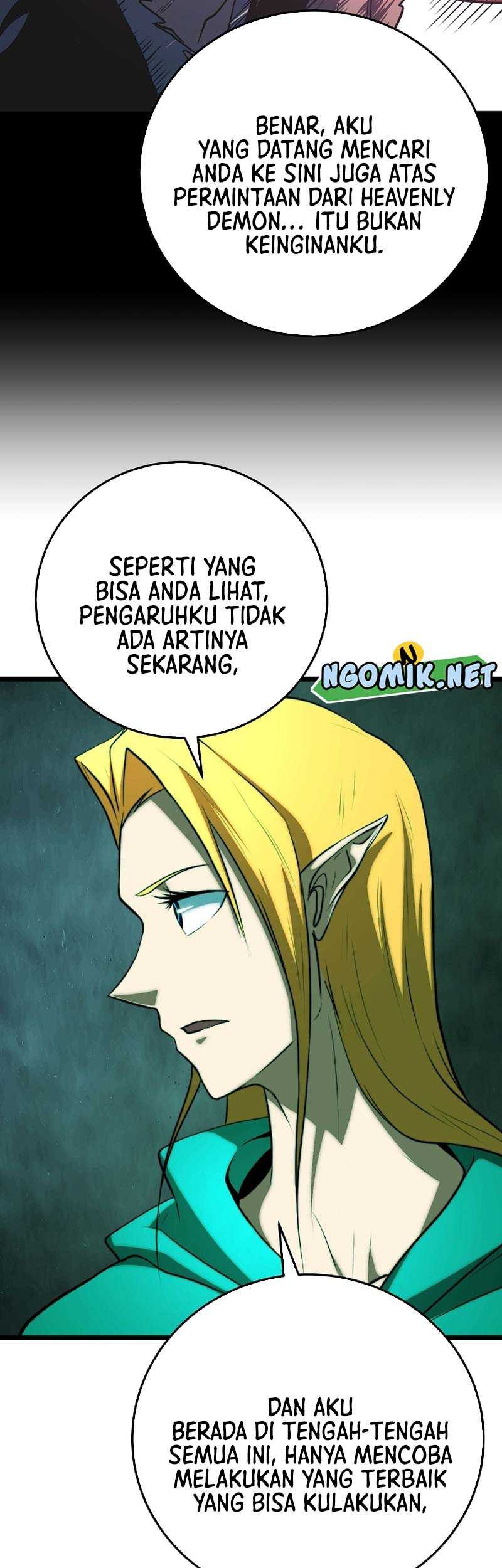 The Heavenly Demon Destroys the Lich King’s Murim Chapter 89 Gambar 30