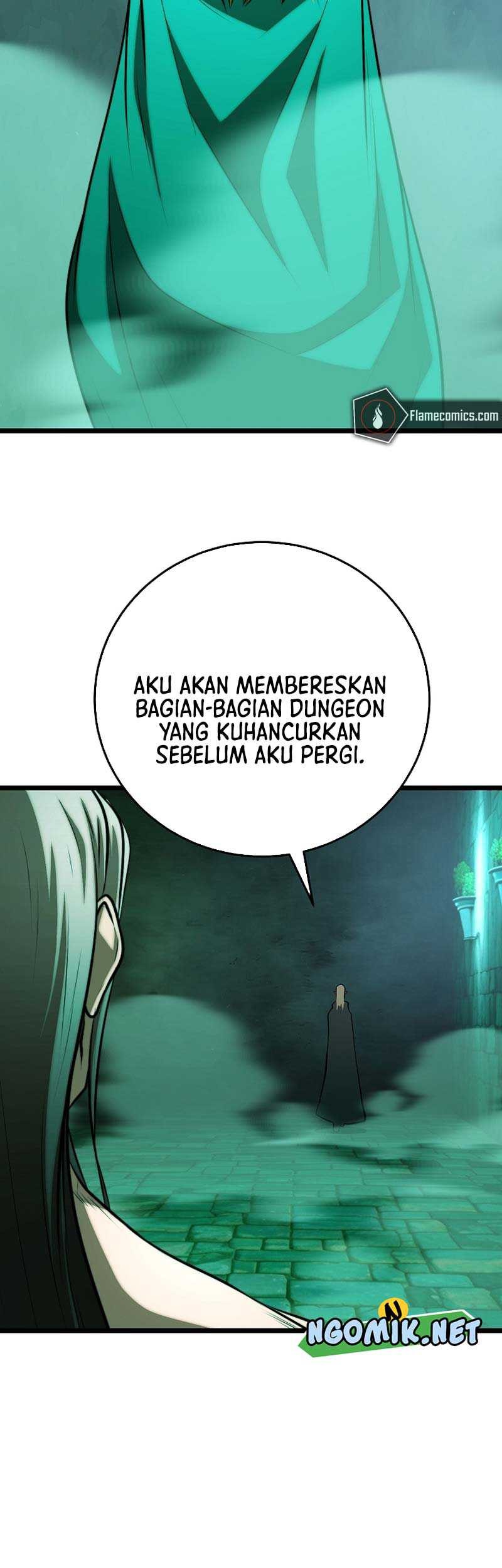 The Heavenly Demon Destroys the Lich King’s Murim Chapter 89 Gambar 36