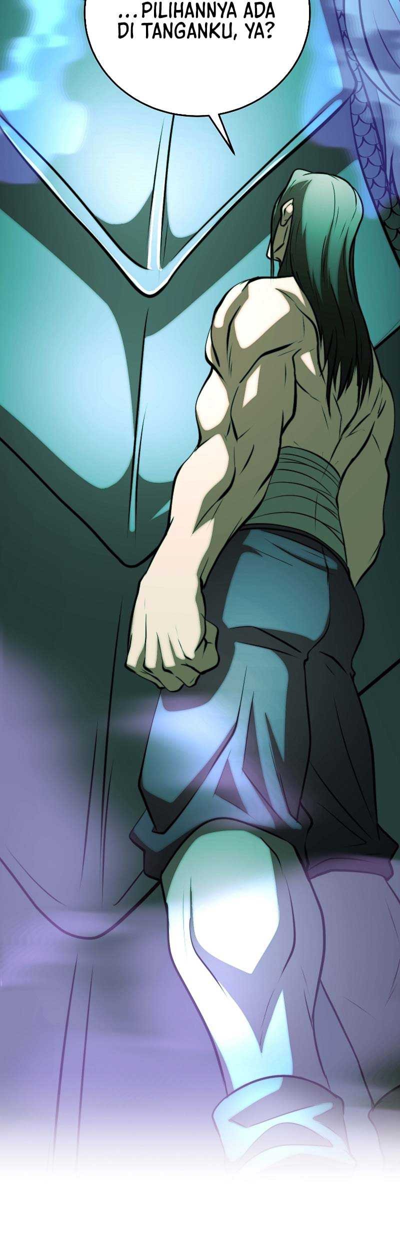 The Heavenly Demon Destroys the Lich King’s Murim Chapter 89 Gambar 54