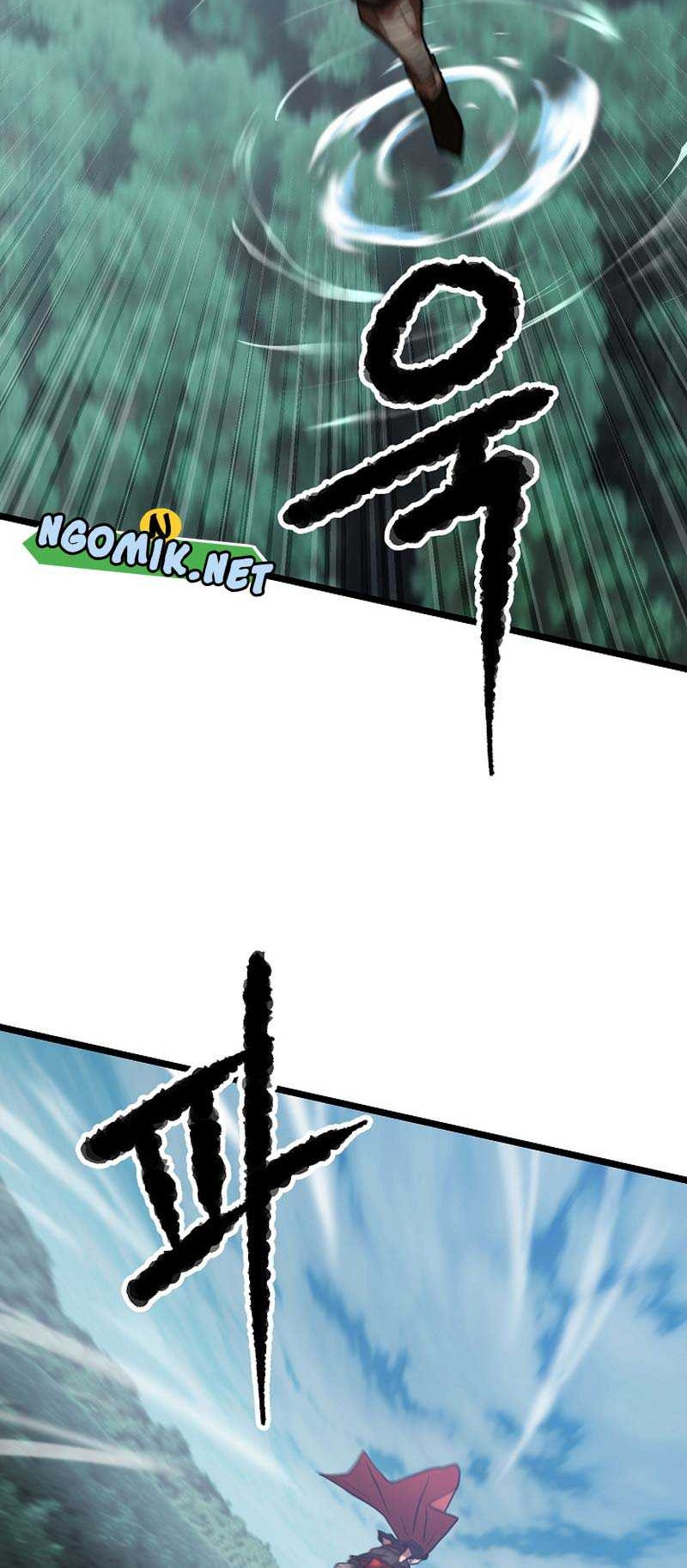 The Heavenly Demon Destroys the Lich King’s Murim Chapter 89 Gambar 57
