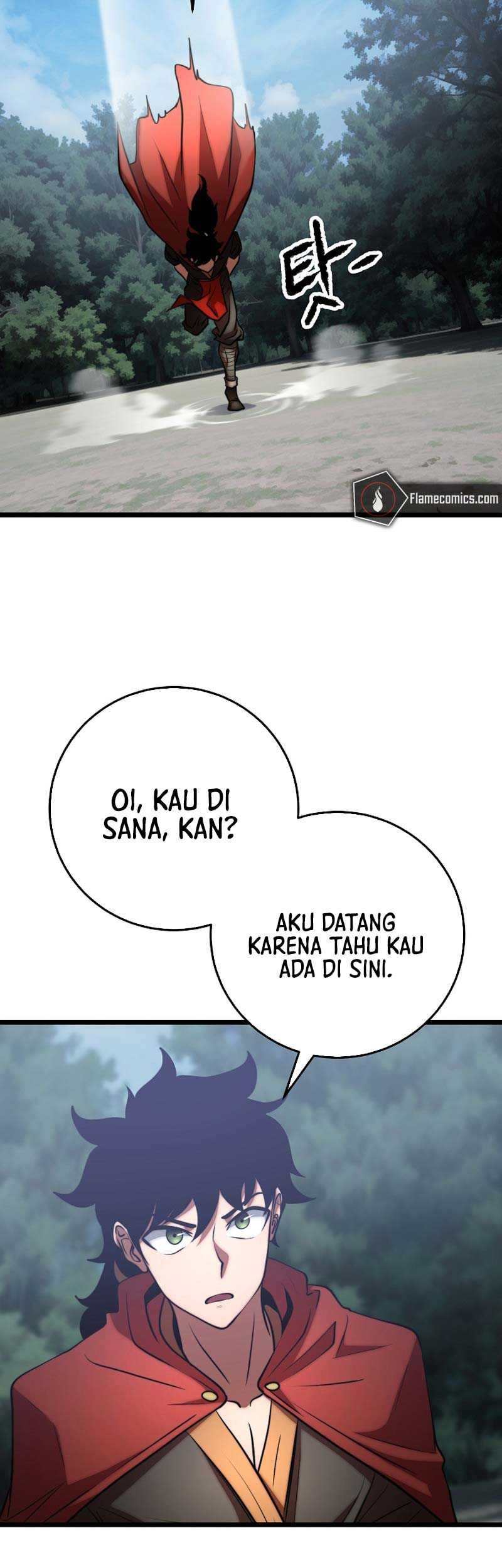 The Heavenly Demon Destroys the Lich King’s Murim Chapter 89 Gambar 60