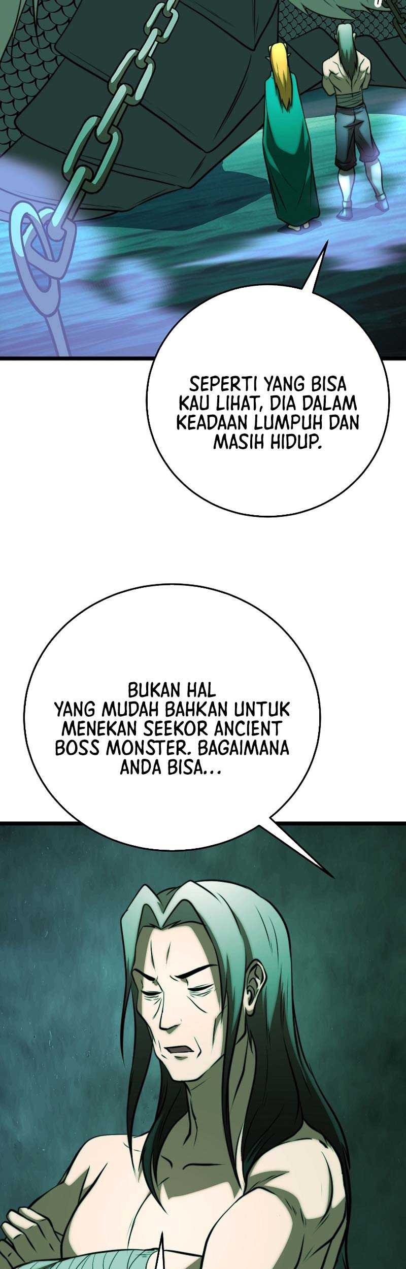 The Heavenly Demon Destroys the Lich King’s Murim Chapter 89 Gambar 4