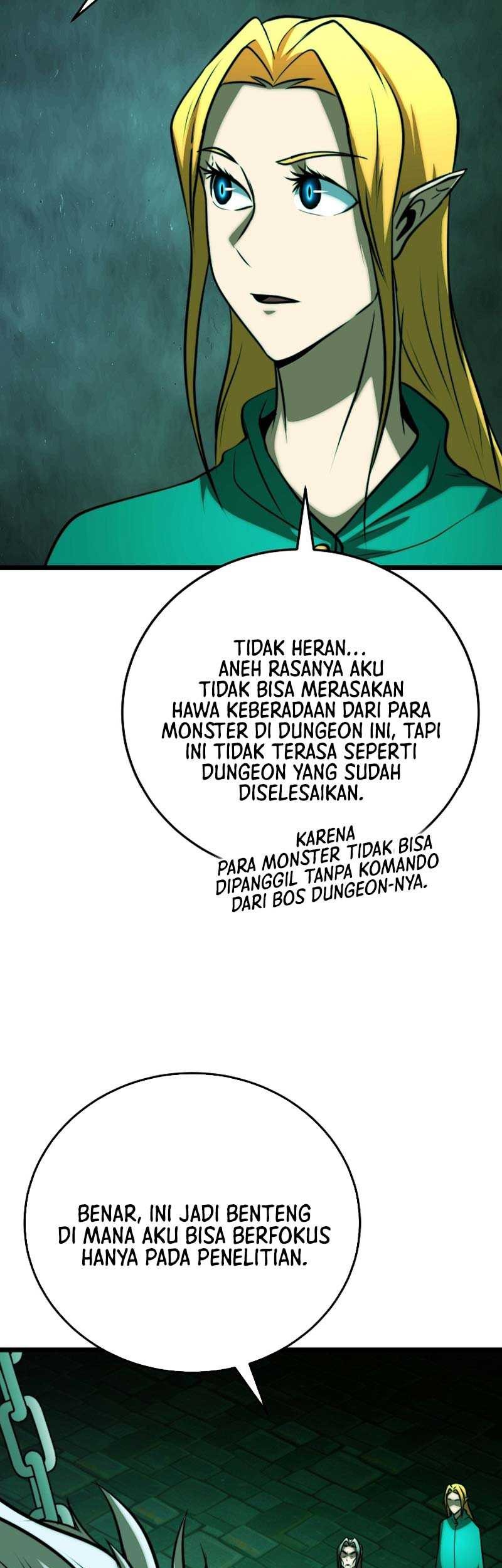 The Heavenly Demon Destroys the Lich King’s Murim Chapter 89 Gambar 6