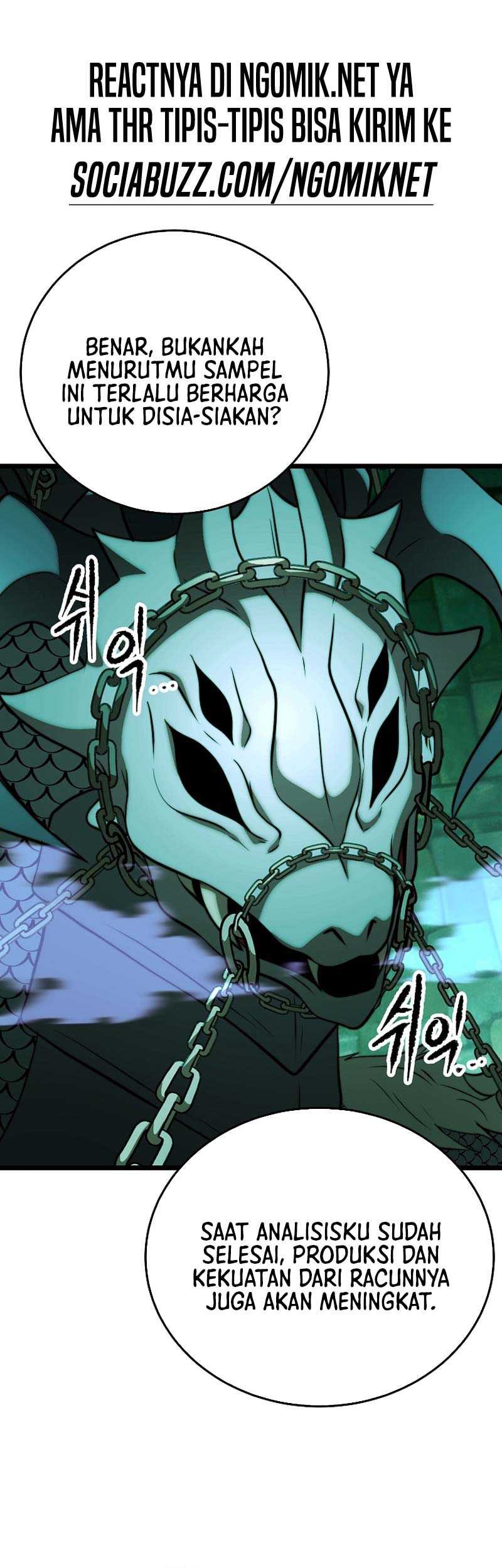 The Heavenly Demon Destroys the Lich King’s Murim Chapter 89 Gambar 10