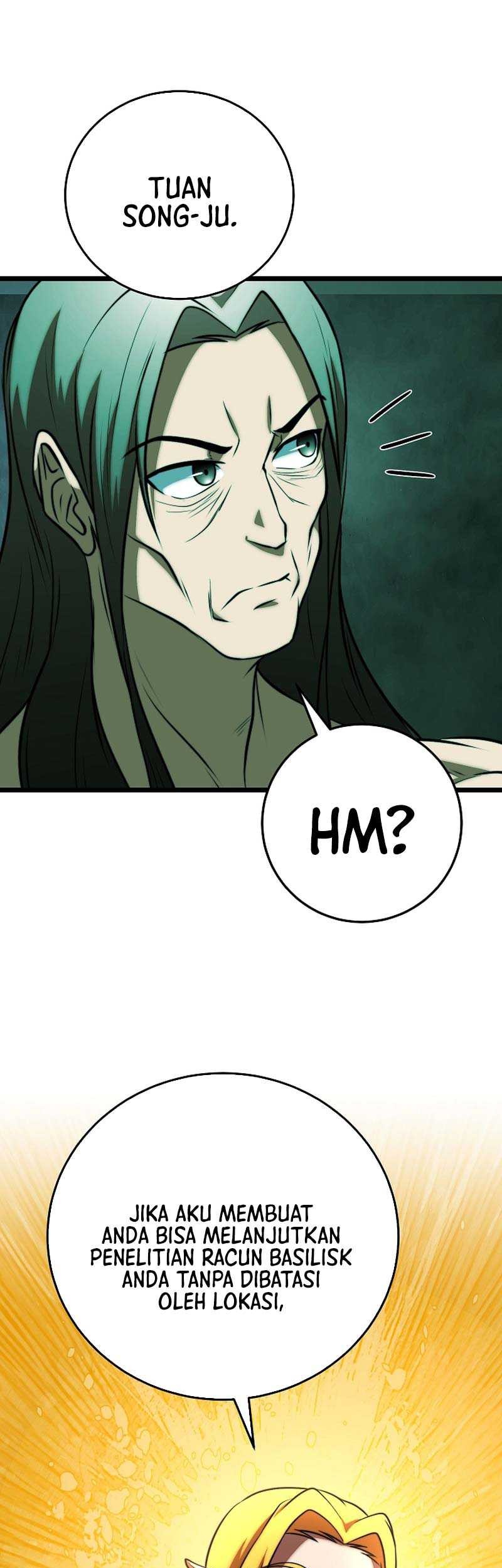 The Heavenly Demon Destroys the Lich King’s Murim Chapter 89 Gambar 12