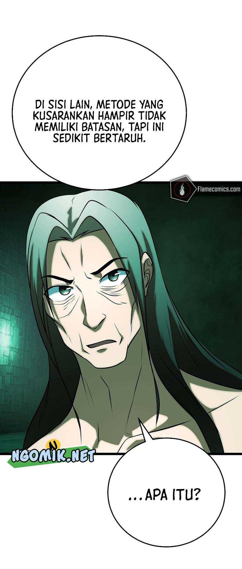 The Heavenly Demon Destroys the Lich King’s Murim Chapter 89 Gambar 15