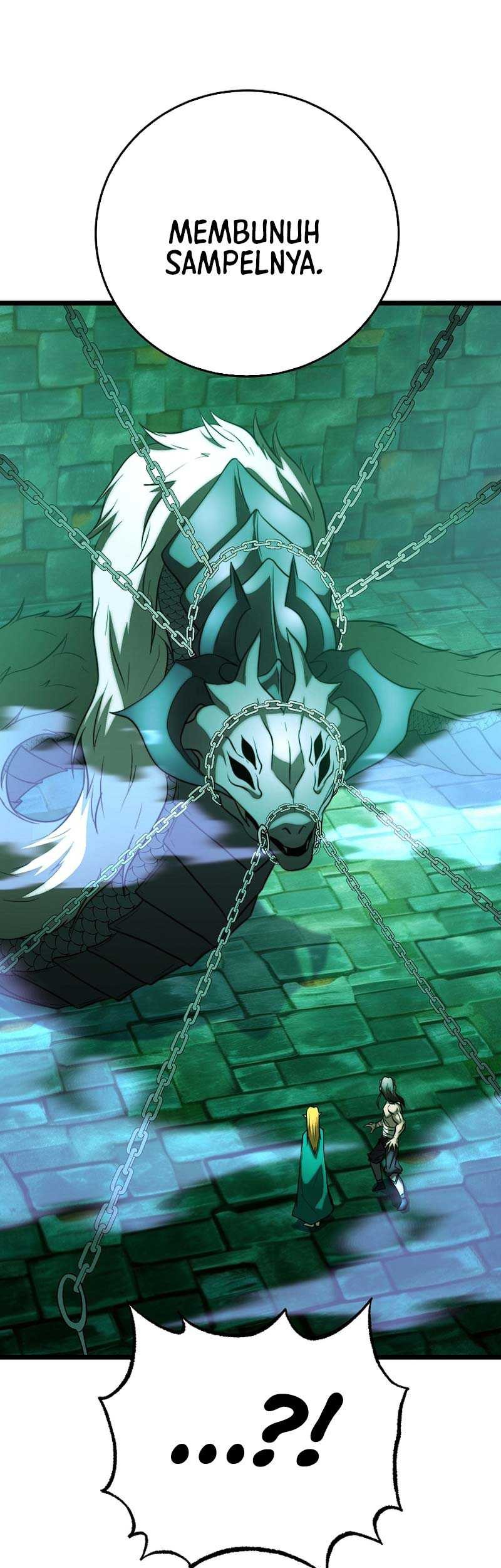 The Heavenly Demon Destroys the Lich King’s Murim Chapter 89 Gambar 16