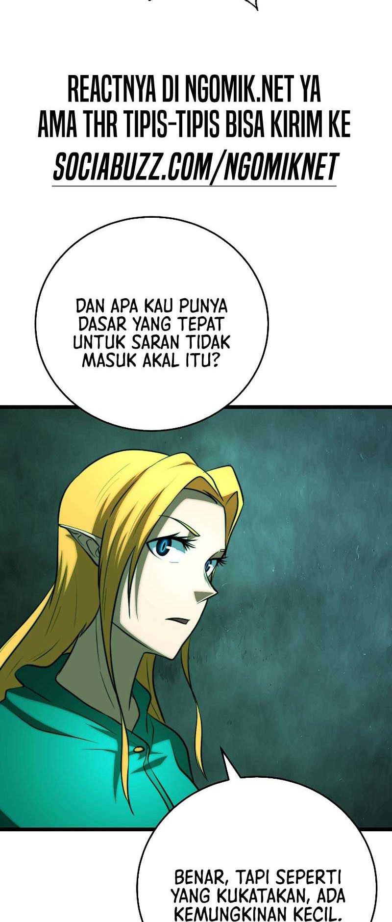 The Heavenly Demon Destroys the Lich King’s Murim Chapter 89 Gambar 17