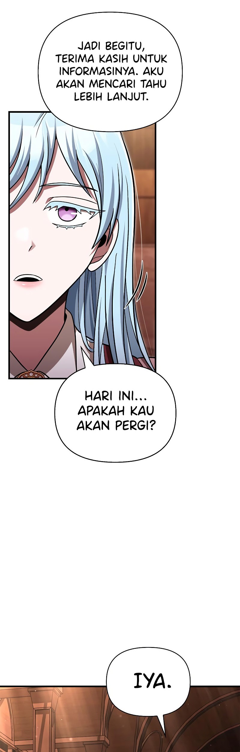 Survive as a Barbarian in the Game Chapter 62 Gambar 76