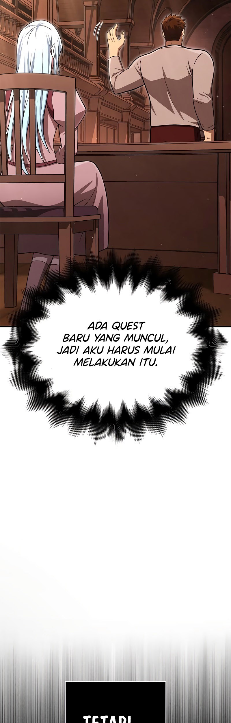 Survive as a Barbarian in the Game Chapter 62 Gambar 77
