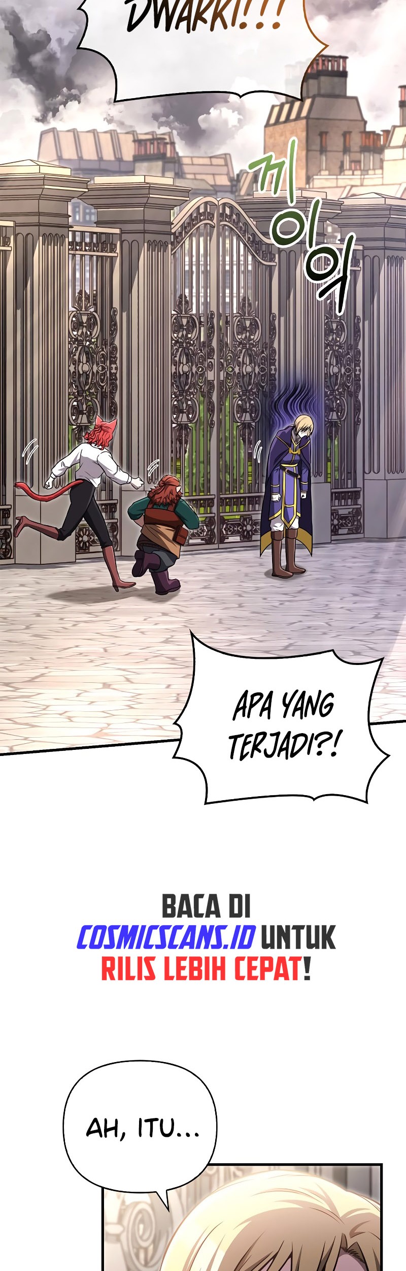 Survive as a Barbarian in the Game Chapter 62 Gambar 3