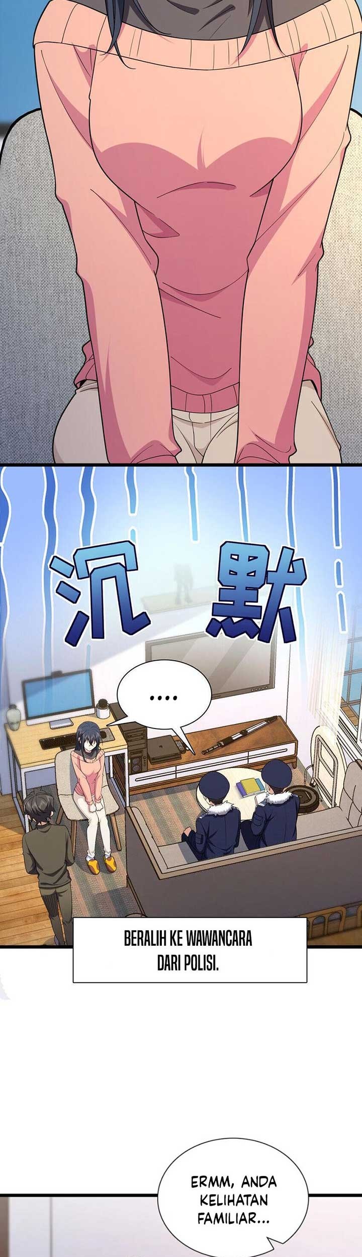 My Wife Is From a Thousand Years Ago Chapter 252 Gambar 4