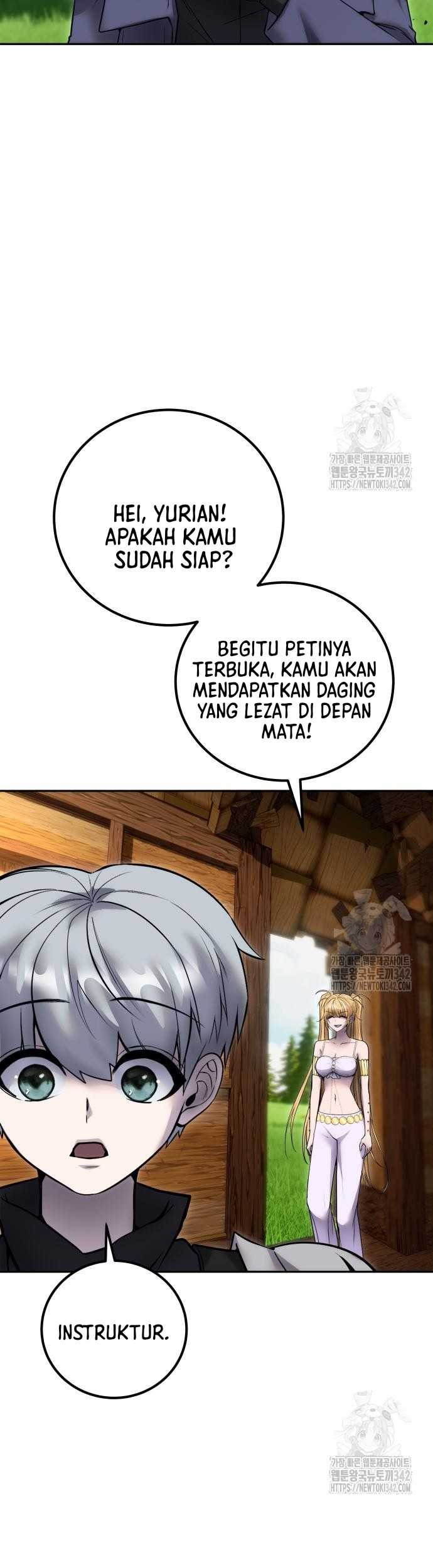I Was More Overpowered Than The Hero, So I Hid My Power! Chapter 52 Gambar 55