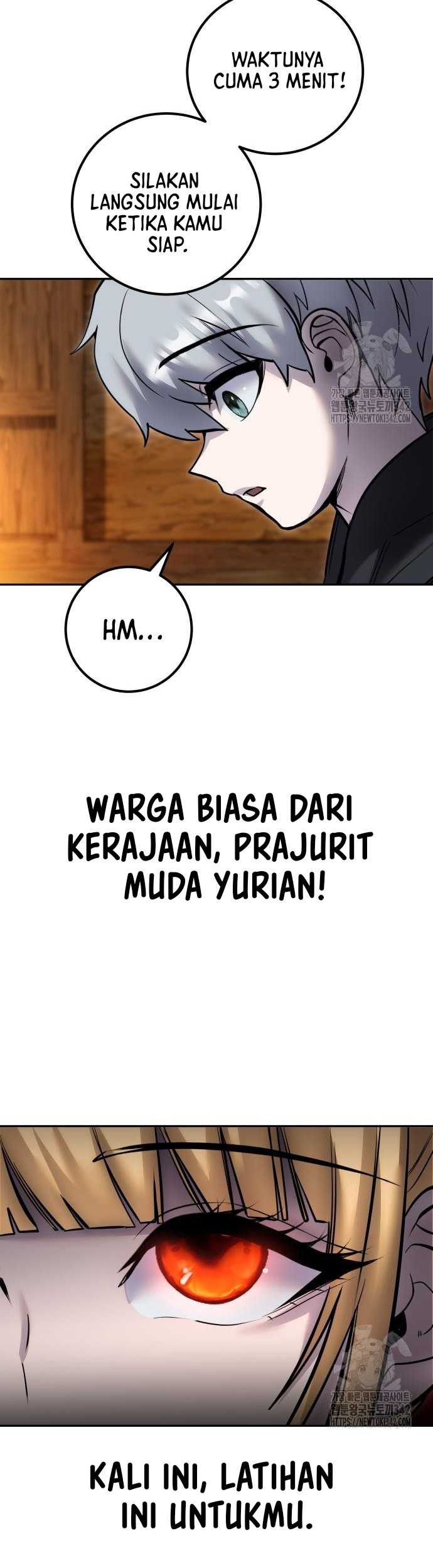 I Was More Overpowered Than The Hero, So I Hid My Power! Chapter 52 Gambar 57