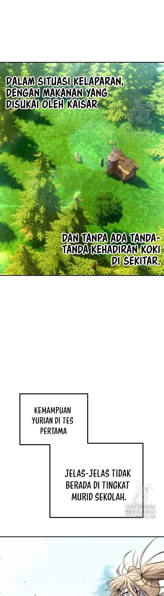 I Was More Overpowered Than The Hero, So I Hid My Power! Chapter 52 Gambar 58