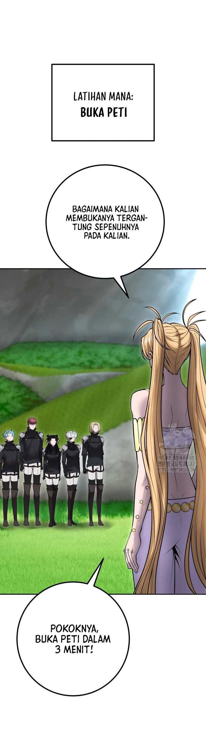 Baca Manhwa I Was More Overpowered Than The Hero, So I Hid My Power! Chapter 52 Gambar 2
