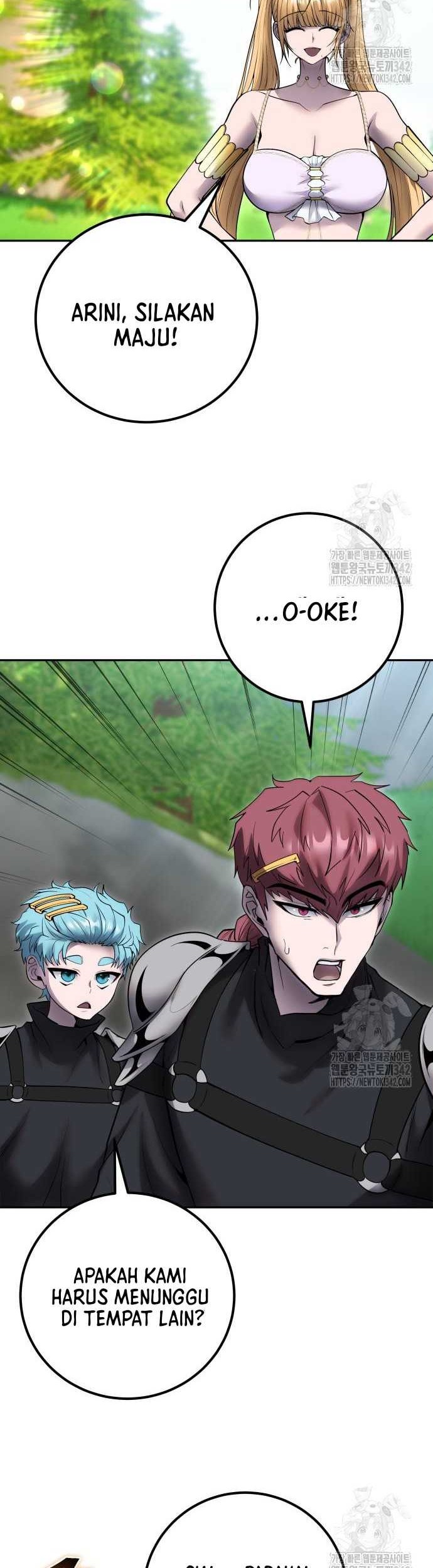 I Was More Overpowered Than The Hero, So I Hid My Power! Chapter 52 Gambar 5
